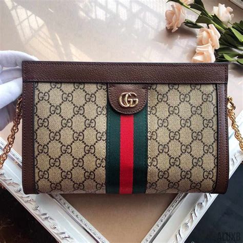 gucci pouch bag replica